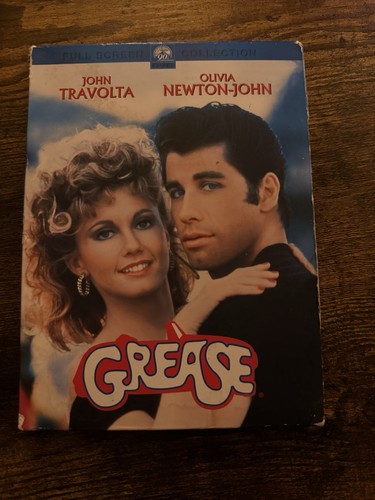 Grease dvd 2002 full frame - 2002,