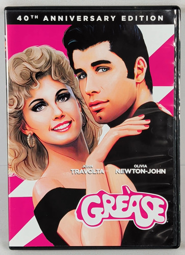 Grease 40th anniversary - (1978),