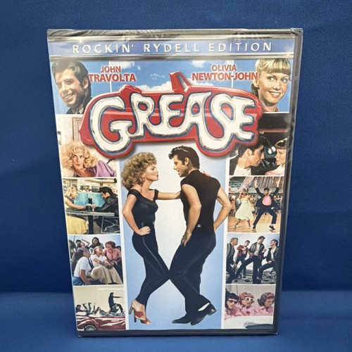 Grease rockin - (dvd,, rockin’